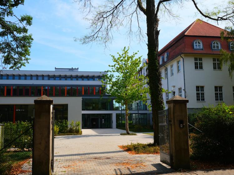 Lehrerkollegium Erzbisch Fliches St Joseph Gymnasium Rheinbach