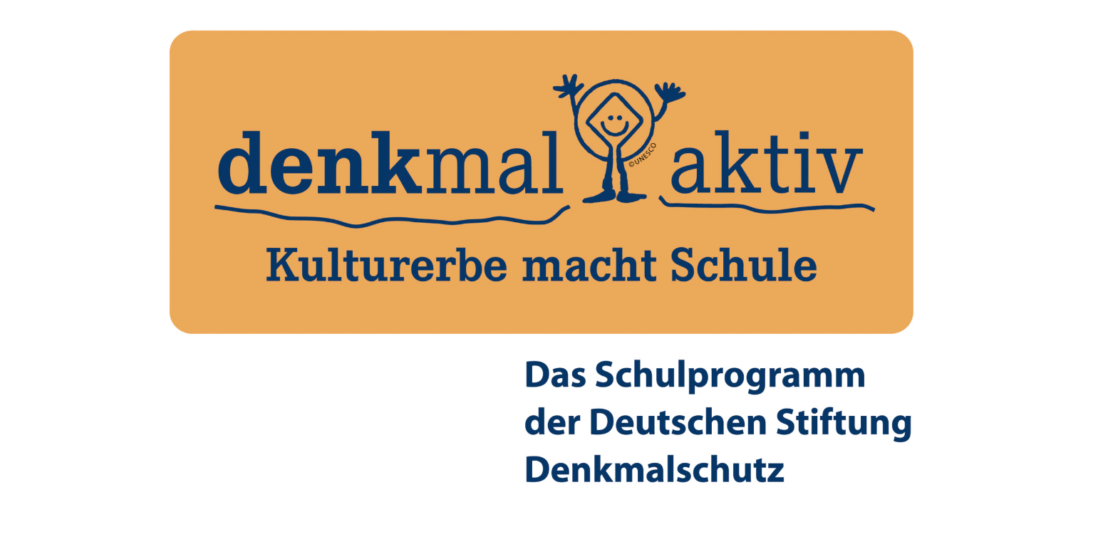 Logo denkmal aktiv