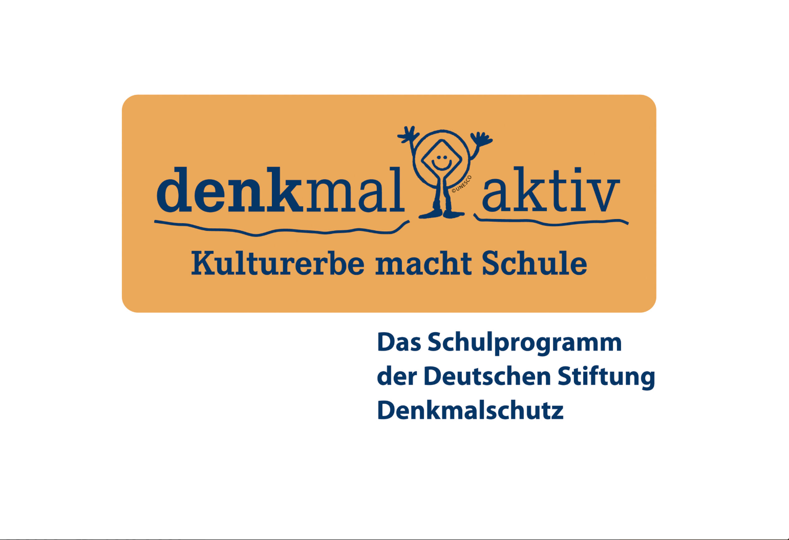 Logo denkmal aktiv